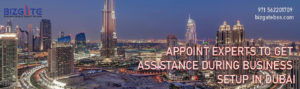 Read more about the article Appoint experts to get assistance during business setup in Dubai