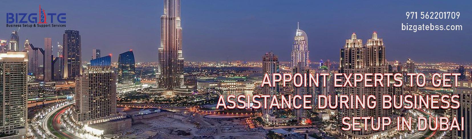 You are currently viewing Appoint experts to get assistance during business setup in Dubai