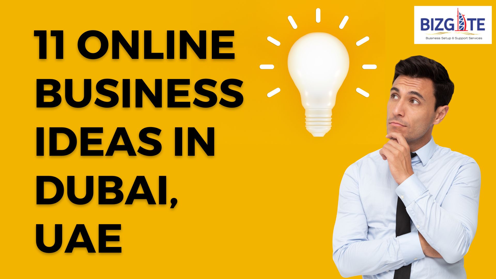 You are currently viewing 11 Online Business Ideas in Dubai, UAE | Business Setup in Dubai