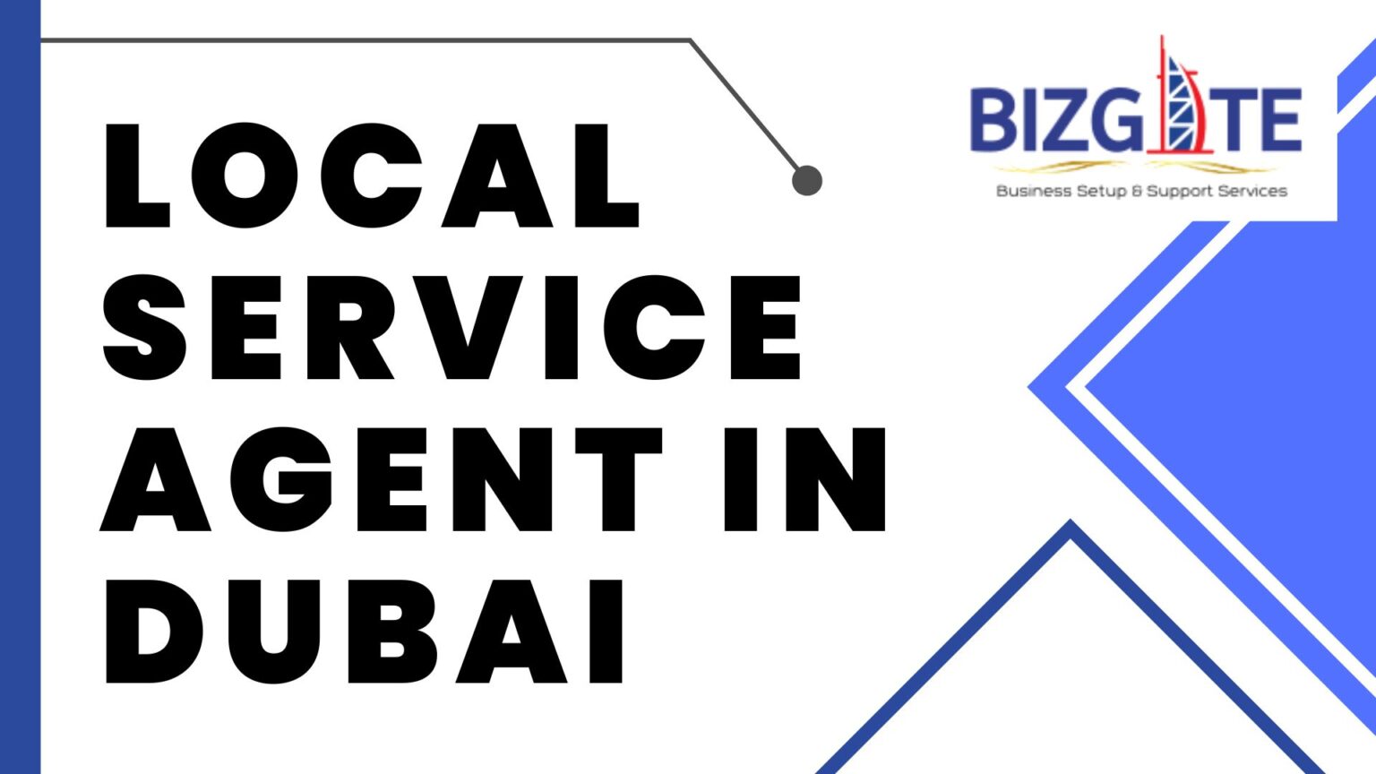 Local Service Agent in Dubai