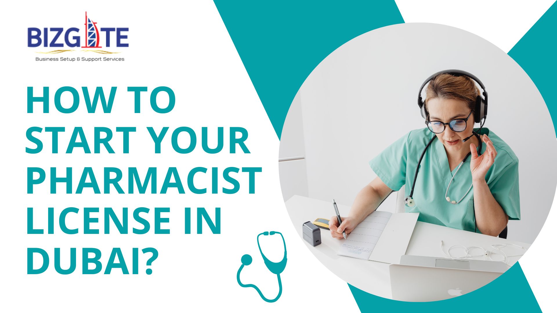 You are currently viewing How to start your pharmacist license in Dubai? | Business Setup in Dubai