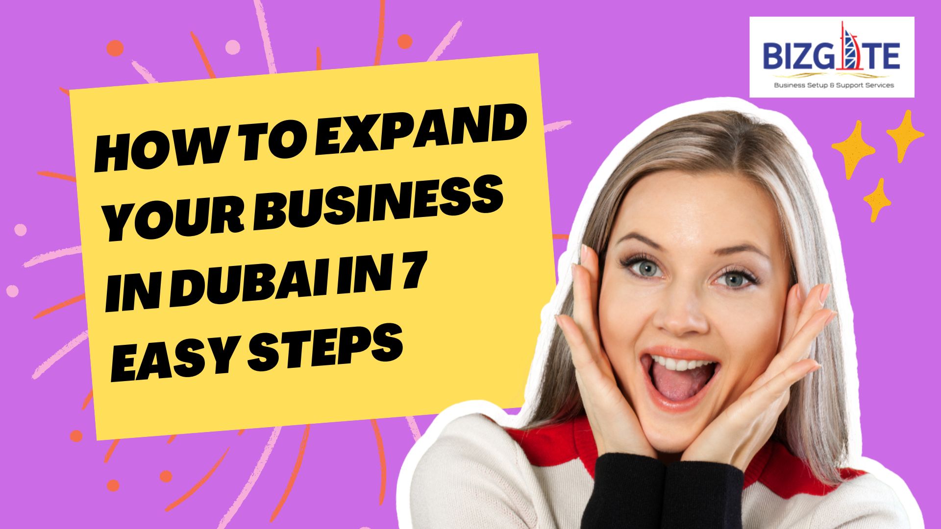 You are currently viewing How to expand your business in Dubai? | Business Setup in Dubai