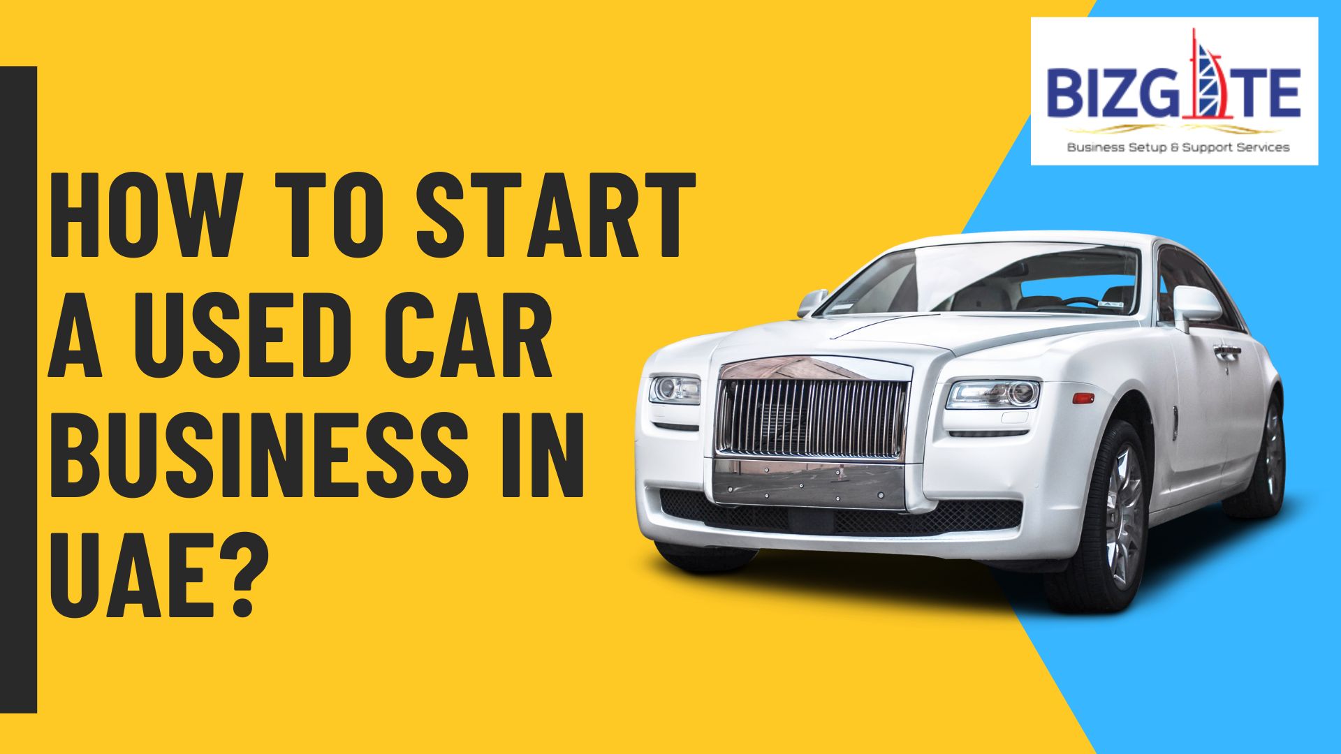 You are currently viewing How to Start Used Car Business In UAE? | Business Setup in Dubai
