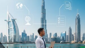 Read more about the article Starting a Business in Dubai as a Foreigner: Complete Guide