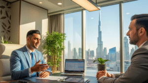 Read more about the article Business Setup Consultant in UAE: Why You Need More Than Just Licensing Support