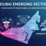 Dubai Emerging Sectors: Your Guide to Healthcare, AI & Manufacturing