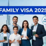 Family Visa Sponsorship in Dubai 2025: Complete Legal Guide