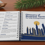 The UAE Entrepreneur’s Essential Business Glossary