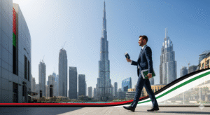 Read more about the article Employment Visa Process in Dubai 2025 – Step-by-Step Guide