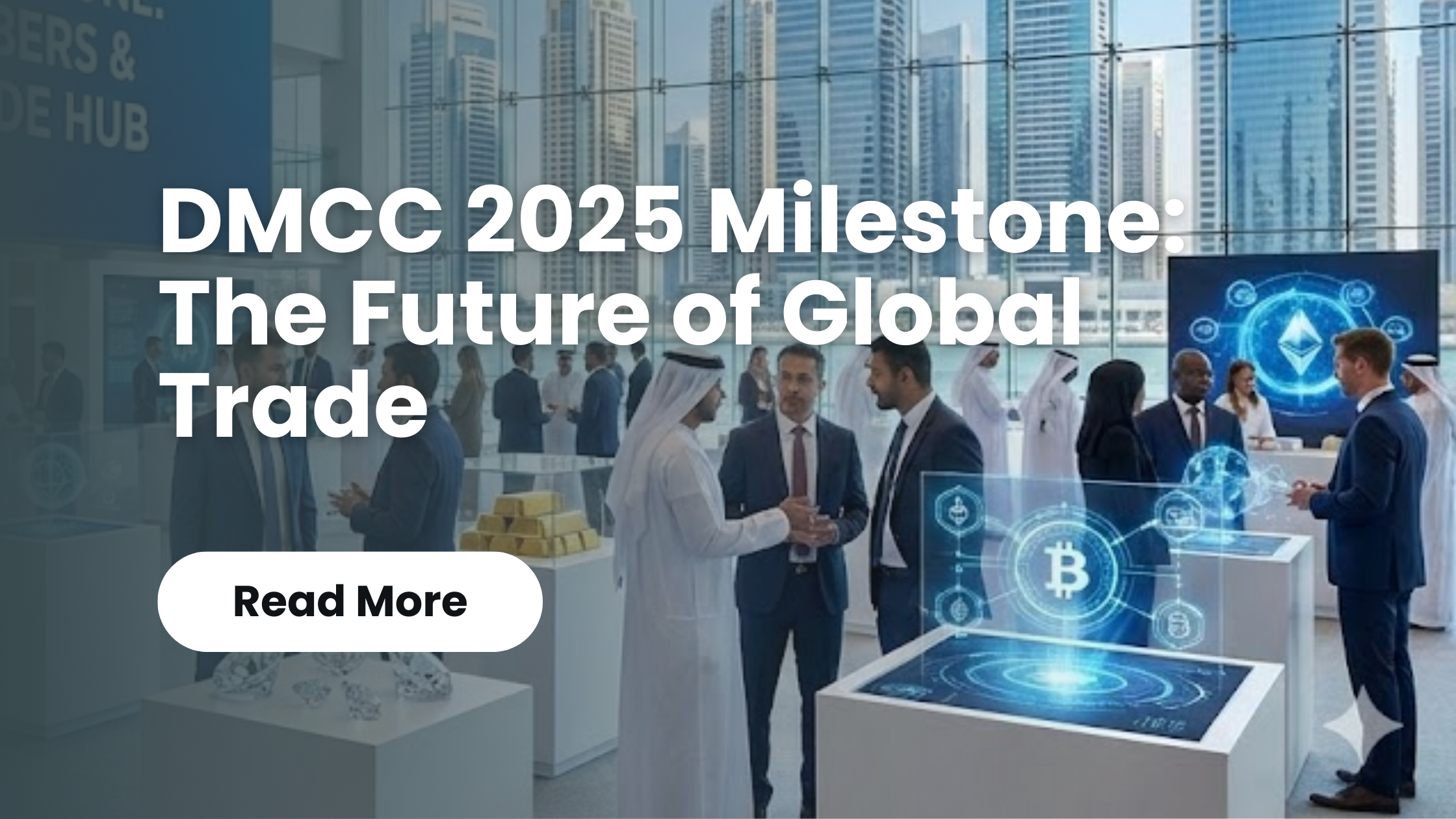 You are currently viewing DMCC 2025 Milestone: The Future of Global Trade