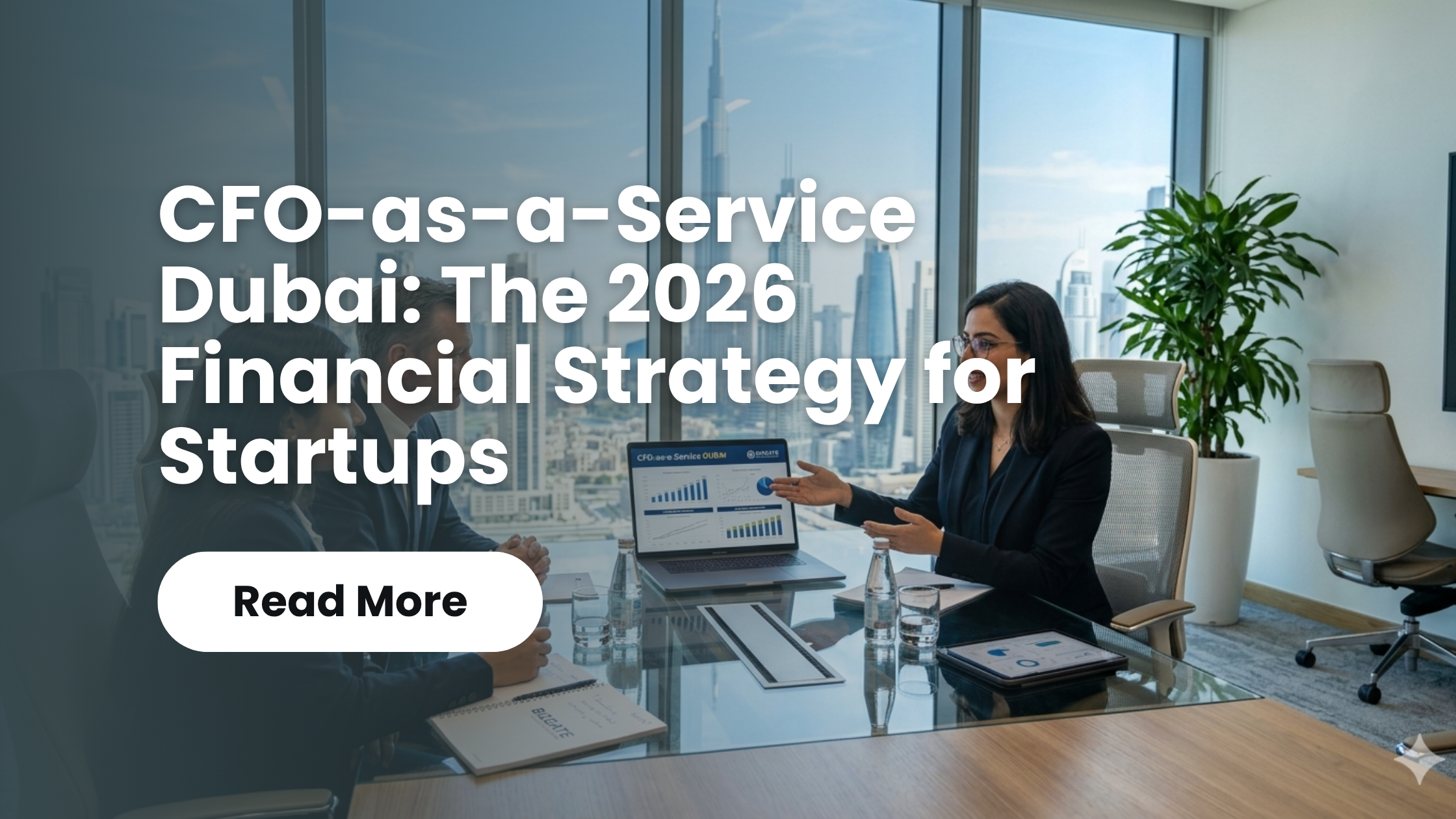 You are currently viewing CFO-as-a-Service Dubai: The 2026 Financial Strategy for Startups