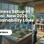 Business Setup in Dubai: New 2026 Sustainability Laws