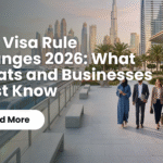 UAE Visa Guide 2026