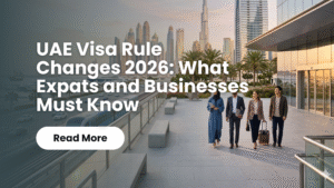Read more about the article UAE Visa Guide 2026