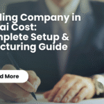 Holding Company in Dubai Cost: Complete Setup & Structuring Guide