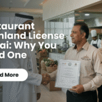 Why Restaurants in Dubai Need a Mainland License
