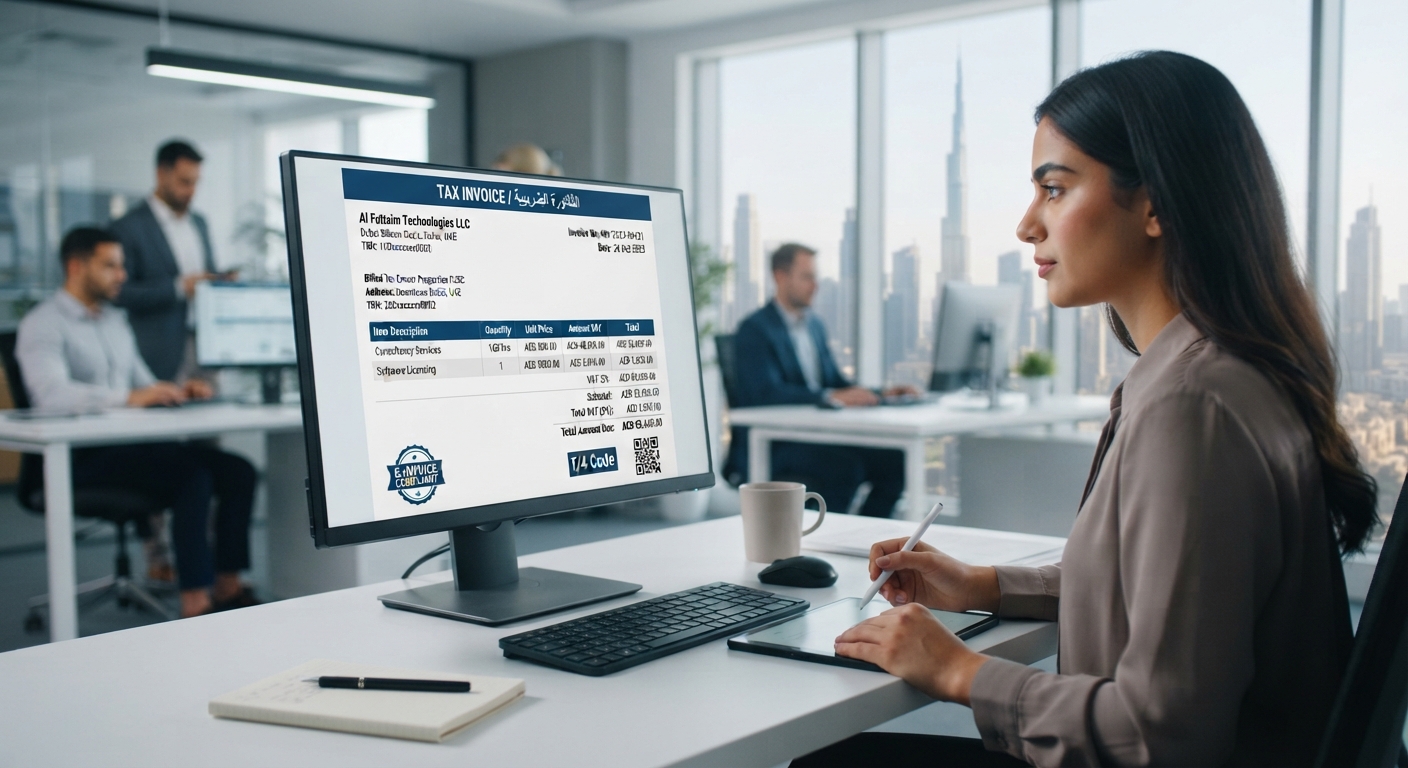 You are currently viewing UAE E-Invoicing 2026–2027: Deadlines, Fines & How to Comply
